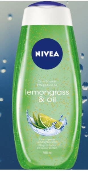 Nivea Body Wash