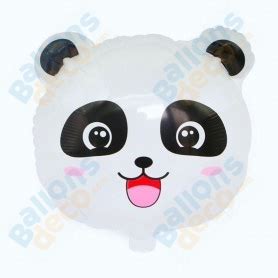 Ballons Pandas Ourson For T D Coration Chine Ballonsdeco