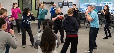 Government Warren County Sheriff Women S Self Defense Classes