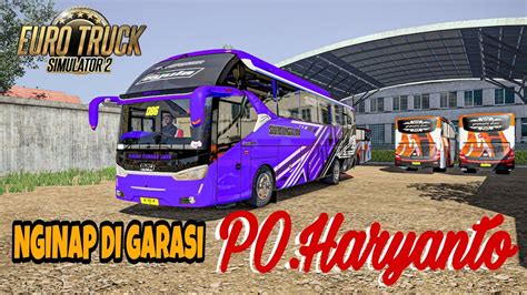 Stj Gyula Pulang Ke Garasi Po Haryanto Map Jateng Youtube