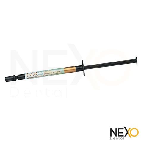 Cemento Nx3 Fotocurado Kerr Nexo Dental