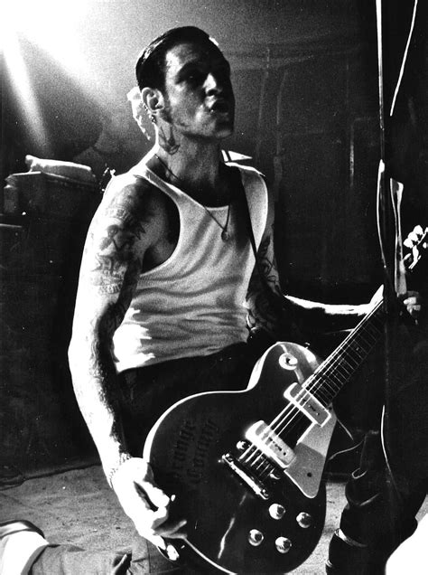 Mike Ness Social Distortion HD Phone Wallpaper Pxfuel