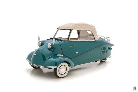 1962 Messerschmitt KR200 Base | Hagerty Valuation Tools