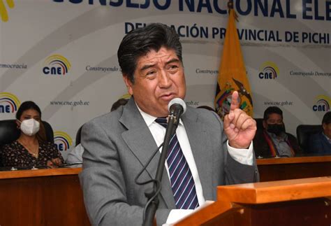 La Candidatura De Jorge Yunda A La Alcald A De Quito La Primera En