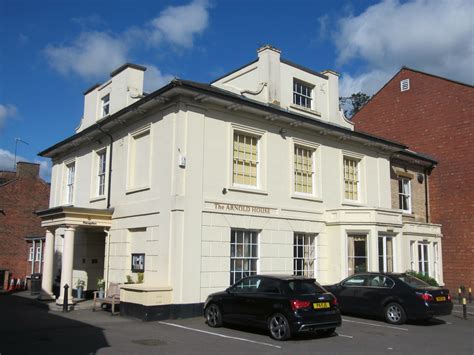 The Arnold House Rugby - Our Warwickshire