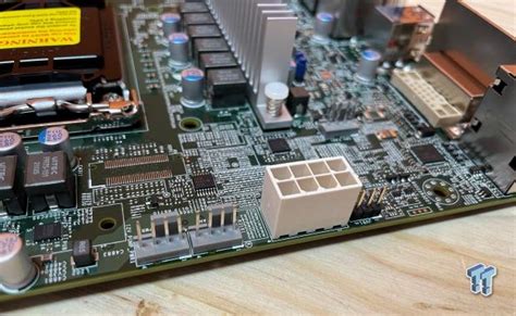 Intel Xeon W-1390P and Supermicro X12 Motherboard Review