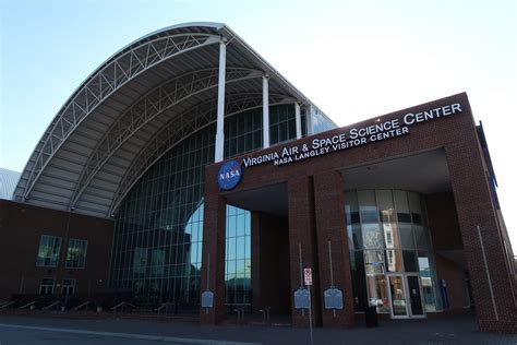 Nasa Visitor Center Virginia