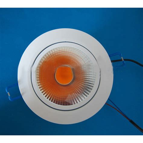 6W Dimmable COB LED Downlight real-time quotes, last-sale prices -Okorder.com