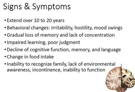 DISEASES AND DISORDERS (Signs and Symptoms) Flashcards | Quizlet