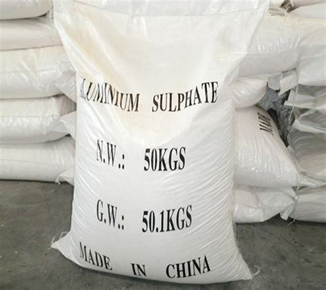 Aluminium Sulphate Powder 17 50Kg Bag At Rs 19 75 Kg In Mumbai ID