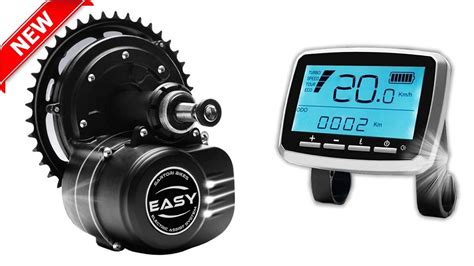 Sartori Bikes Easy High Torque Kit Di Conversione Bici Elettrica