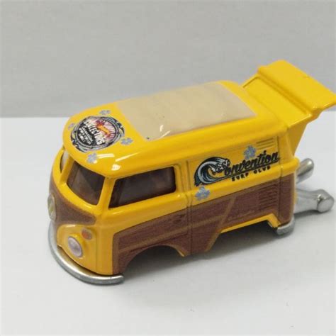 Hot Wheels Kool Kombi Collectors Convention Shopee Malaysia