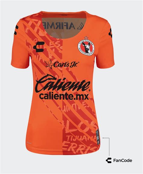 Club Tijuana Femenil 2024 25 Ic Saha Keleci Formasi