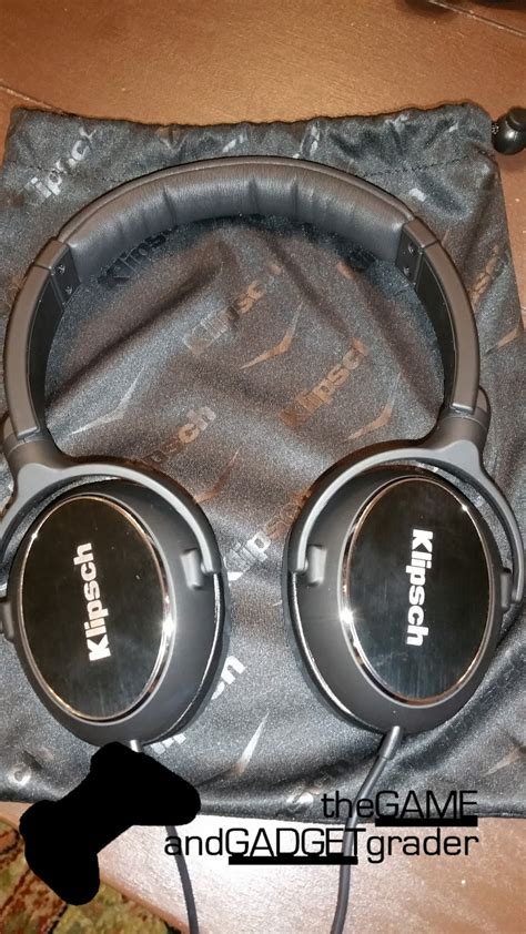 Klipsch R I On Ear Headphones Review