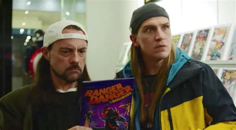 Jay And Silent Bob Reboot Coming To Blu Ray Digital This January The Week In Nerd