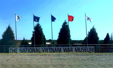 Visit the National Vietnam War Museum in Mineral Wells, Texas - Field Trip Texas