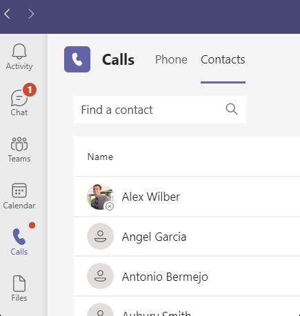 Making Calls In Microsoft Teams OIT Knowledge Base