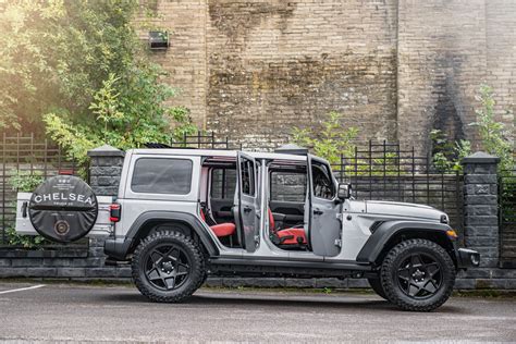 Jeep Wrangler Jl Soft Top Project Kahn