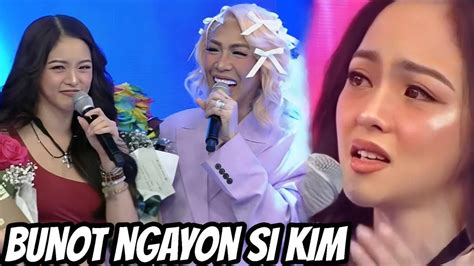 Kim Chiu BINUKING Ni Vice Ganda Kim BIGLANG NAIYAK Sa Expecially For