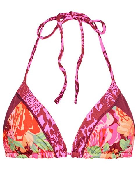 Maaji Bikini Oberteil 2307STR003 Bunt Modivo De