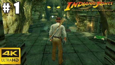 Indiana Jones Y La Tumba Y La Tumba Del Emperador Capitulo 1 Ceilan PC