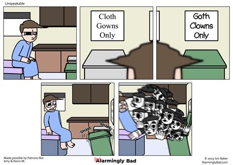 Unspeakable : r/comics 