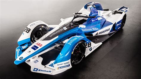 Inside Bmws Formula E Racer The Tech Behind The Ife18 Car Magazine