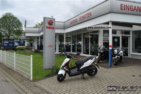 Kymco Agility RS Naked