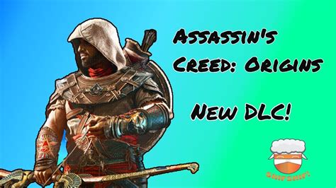 Assassins Creed Origins Hidden Ones Dlc Hype Youtube