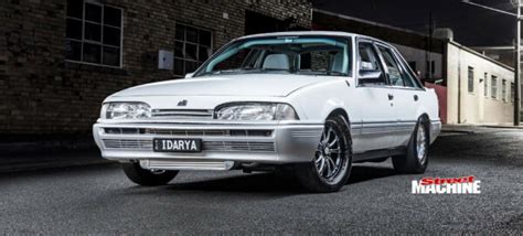 1000hp 1988 Holden VL Commodore BT1