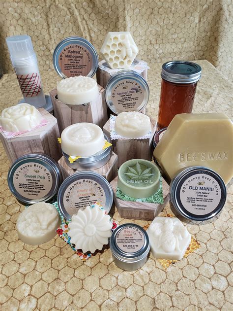 Lotion Bar All Natural