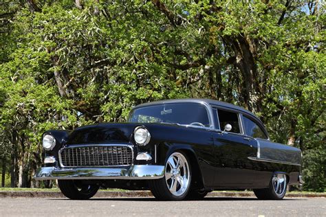 How Modern Chassis Design Breathes New Life Into Vintage Performance