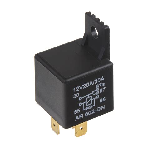 Relé 12V | STUALARM IMPORT, s.r.o