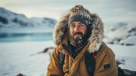 Premium Photo | Arctic Explorer