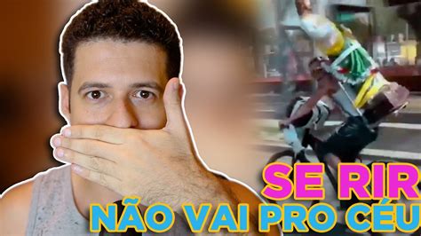 SE RIR NÃO VAI PRO CÉU YouTube