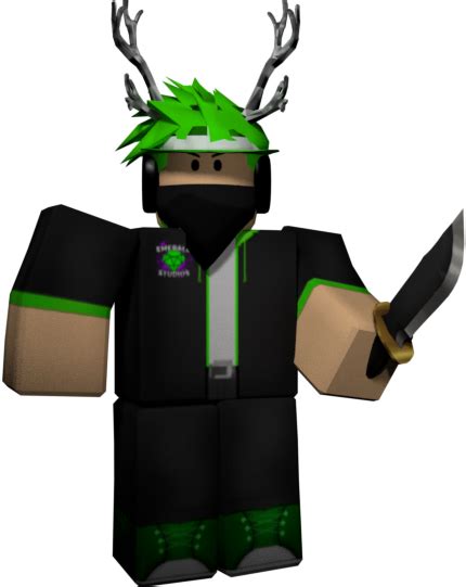 Did These Random Renders Of Zyleak Blender Roblox Character