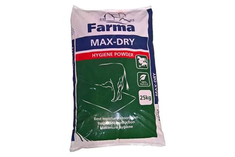 406001FA Preparat Max-dry do suchej dezynfekcji pomieszczeń 25 kg ...