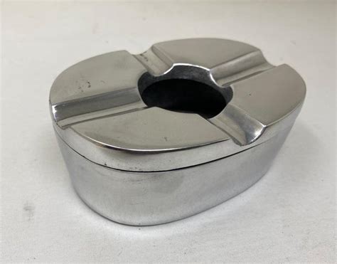 Cigarette Ash Tray Made Of Aluminium By Rabeh Handicraft At Rs 290