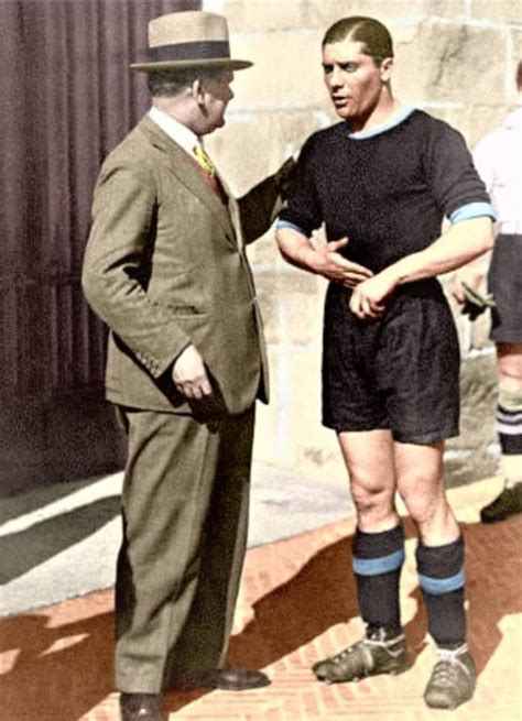 Best Football Players World Football Football Kits Giuseppe Meazza