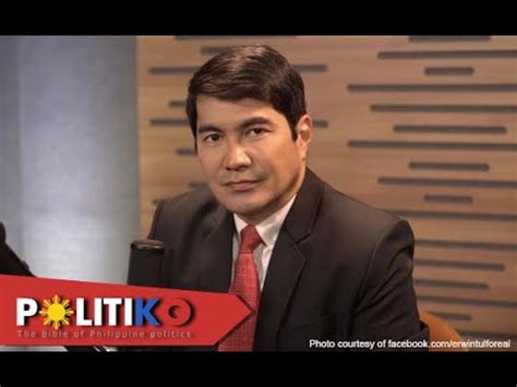 Cong Erwin Comelec Junks Disqualification Case Vs Tulfo YouTube