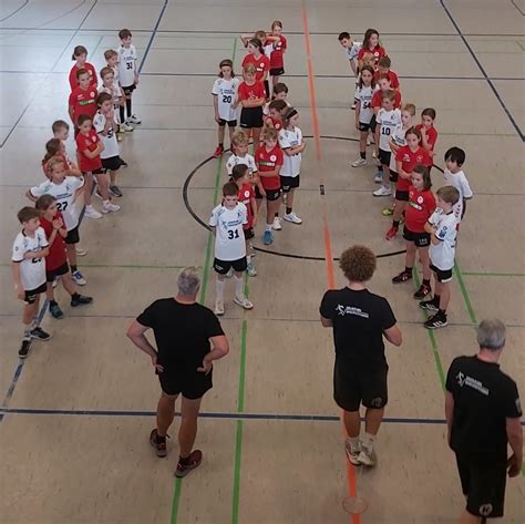 Trainingstag mit HC Elbflorenz Görlitzer HC e V GÖRLS