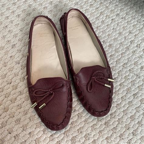 Vintage Cole Haan Loafers In Pretty Good Shape The Depop