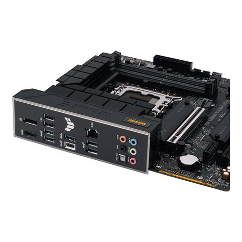 Mainboard ASUS TUF GAMING B760M PLUS DDR4