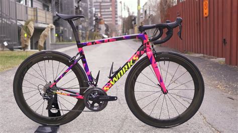 Specialized Tarmac S Works SL6 Another Rim Brake Vs Disc Brake Video