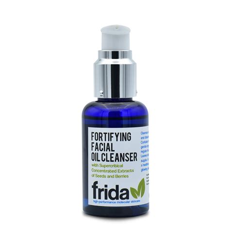 Fortifying Facial Oil Cleanser Frida Skincare