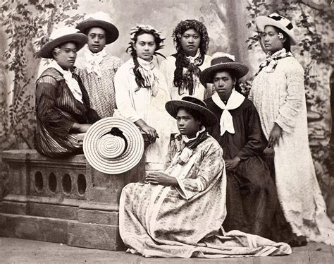 Tahitian Women 1890 Photograph By Granger Fine Art America