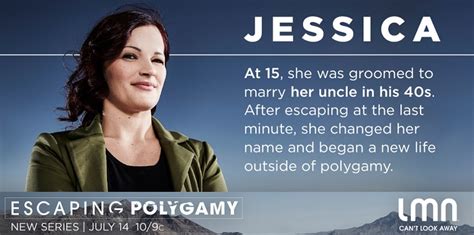 Escaping Polygamy Cast: Jessica, Andrea, Shanell Christensen | Page 2 ...