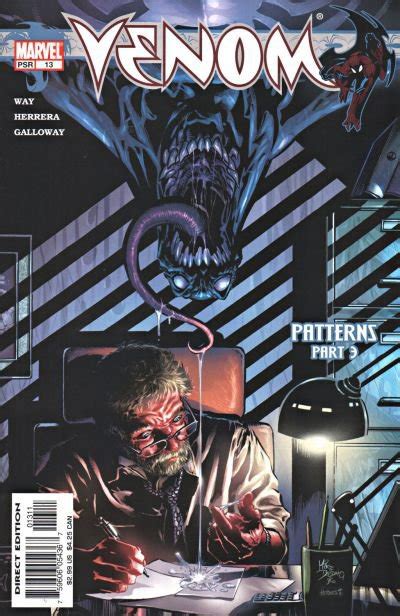 Venom Vol 1 13 Wiki MARVELESA Amino