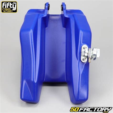 Kraftstofftank Yamaha PW 80 Fifty Blau Mini Motorradteil Cross 80