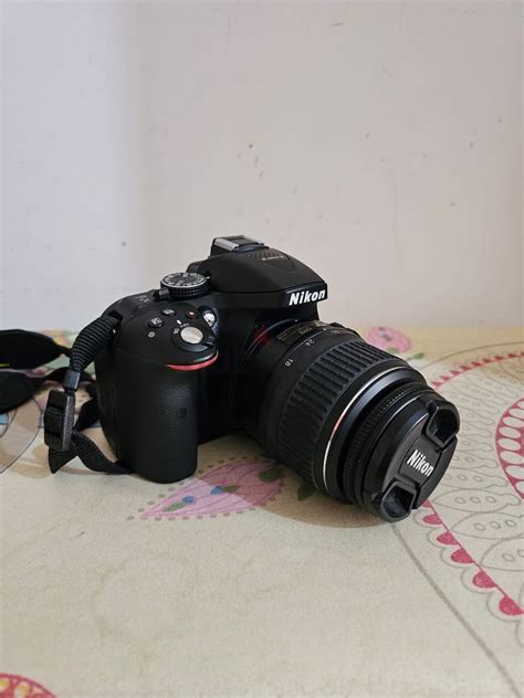 Nikon D5300 Dslr Camera For Sale Dubizzle